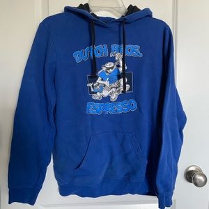 Classic Dutch Bros sweatshirt